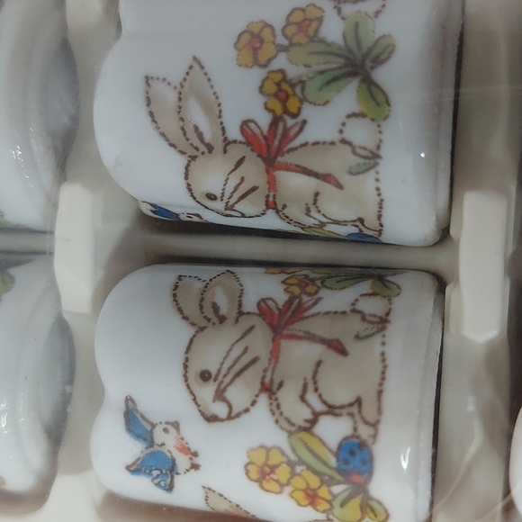 funny leuchter Accents Vintage Funny Leuchter Porcelain Easter Egg